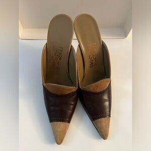 Salvatore Ferragamo heels